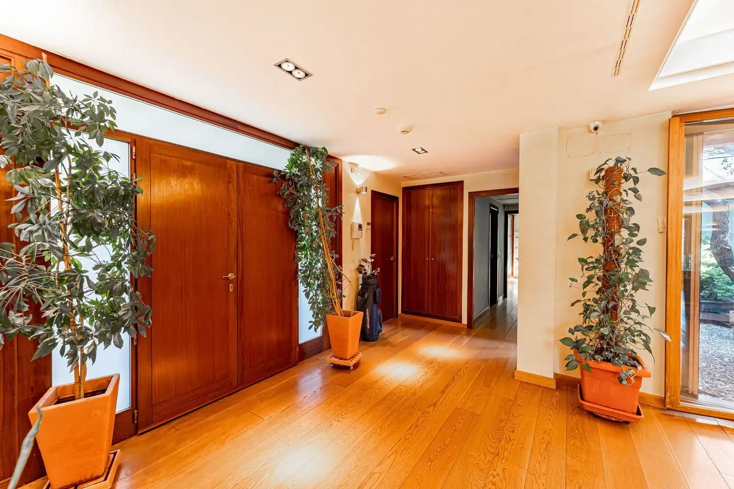 Casa o chalet en venta en Nuevo Baztán con Aire acondicionado, Jardín privado y Terraza