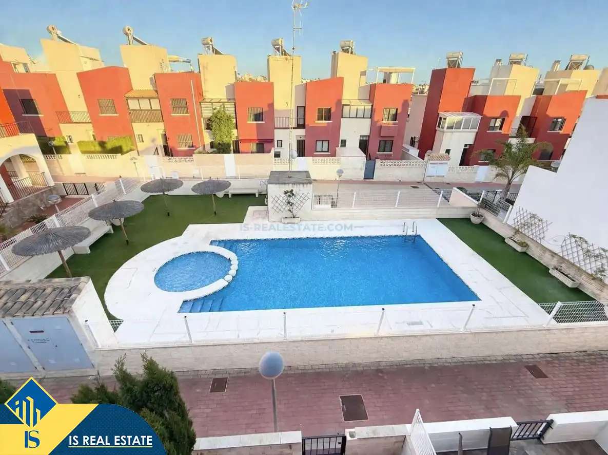 Adossat amb piscina en venda a Nueva Torrevieja - Aguas Nuevas, imagen 13