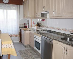 Kitchen of Flat for sale in Melide  with Heating, Storage room and Furnished