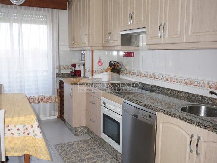 Photo 1 of Flat for sale in Rúa Vigo, 24, Melide, A Coruña