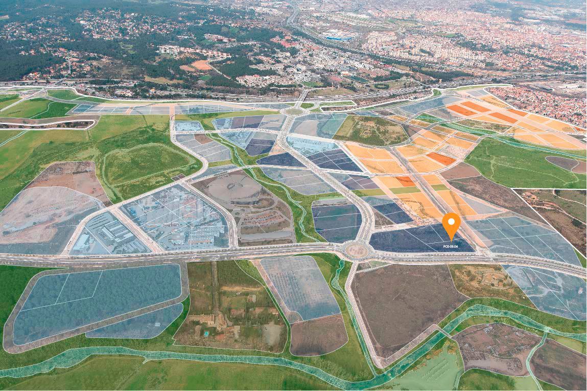 Industrial land for sale in Cerdanyola del Vallès