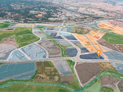 Terreny industrial en venda en Cerdanyola del Vallès