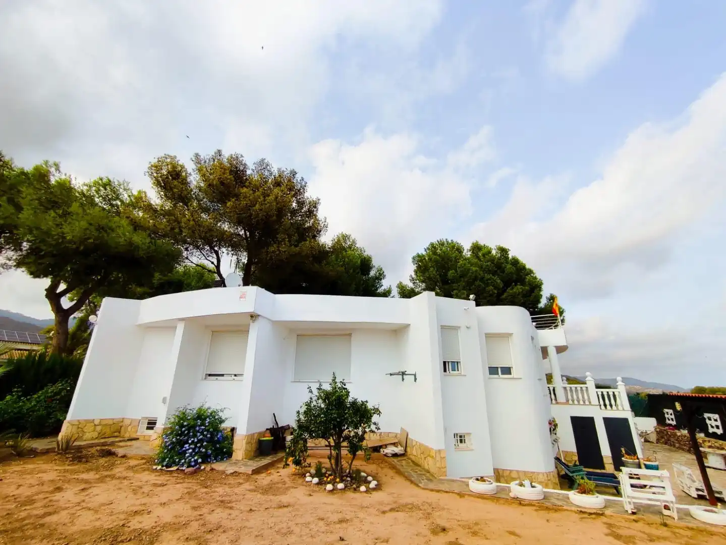 Villa con terrazza in vendita a Montornés - Las Palmas - El Refugio, imagen 10
