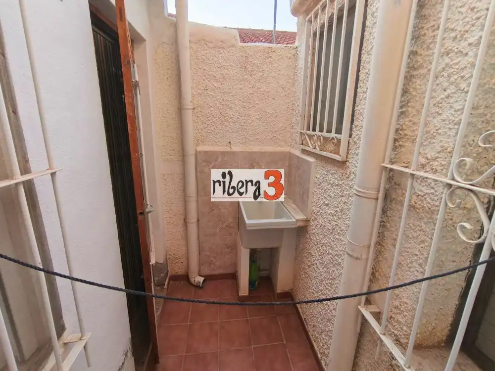 Balcony of Duplexes for sale in San Javier  with Air Conditioner, Terrace and Storage room