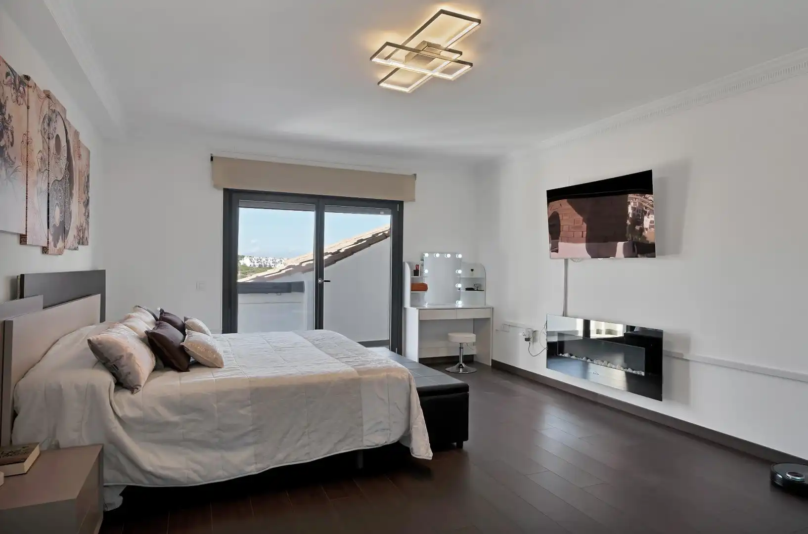 Habitación de Casa o chalet en venta en La Alcaidesa con Terraza, Trastero y Piscina