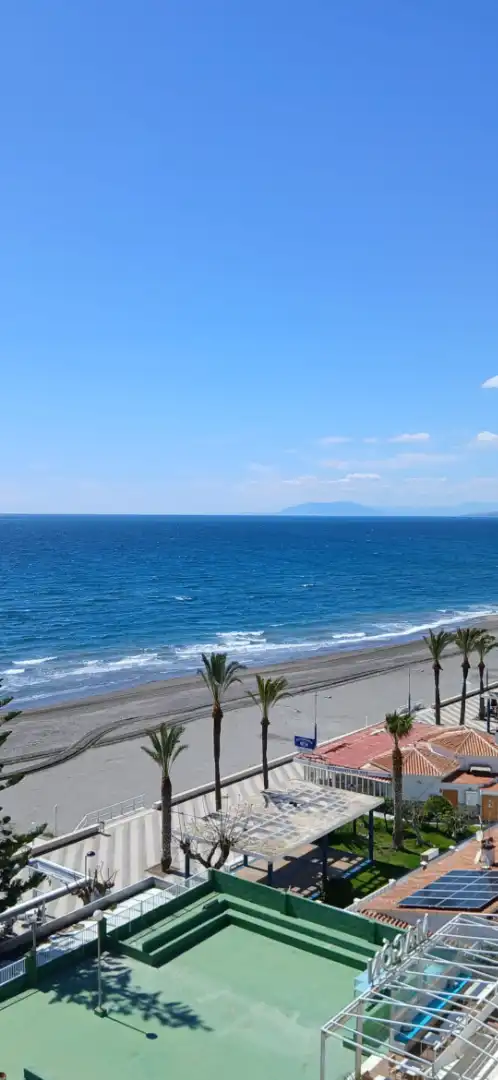 Apartamento de alquiler en Avenida el Faro, 75, Centro Internacional
