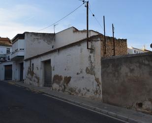 Vista exterior de Residencial en venda en Calafell