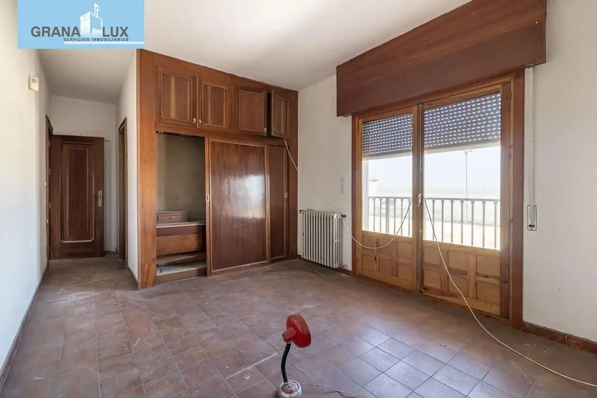 Casa rústica amb piscina en venda a Santa Fe, imagen 16