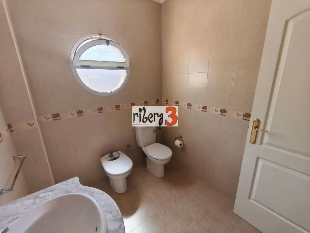 Bathroom of Duplexes for sale in San Javier  with Air Conditioner, Terrace and Storage room