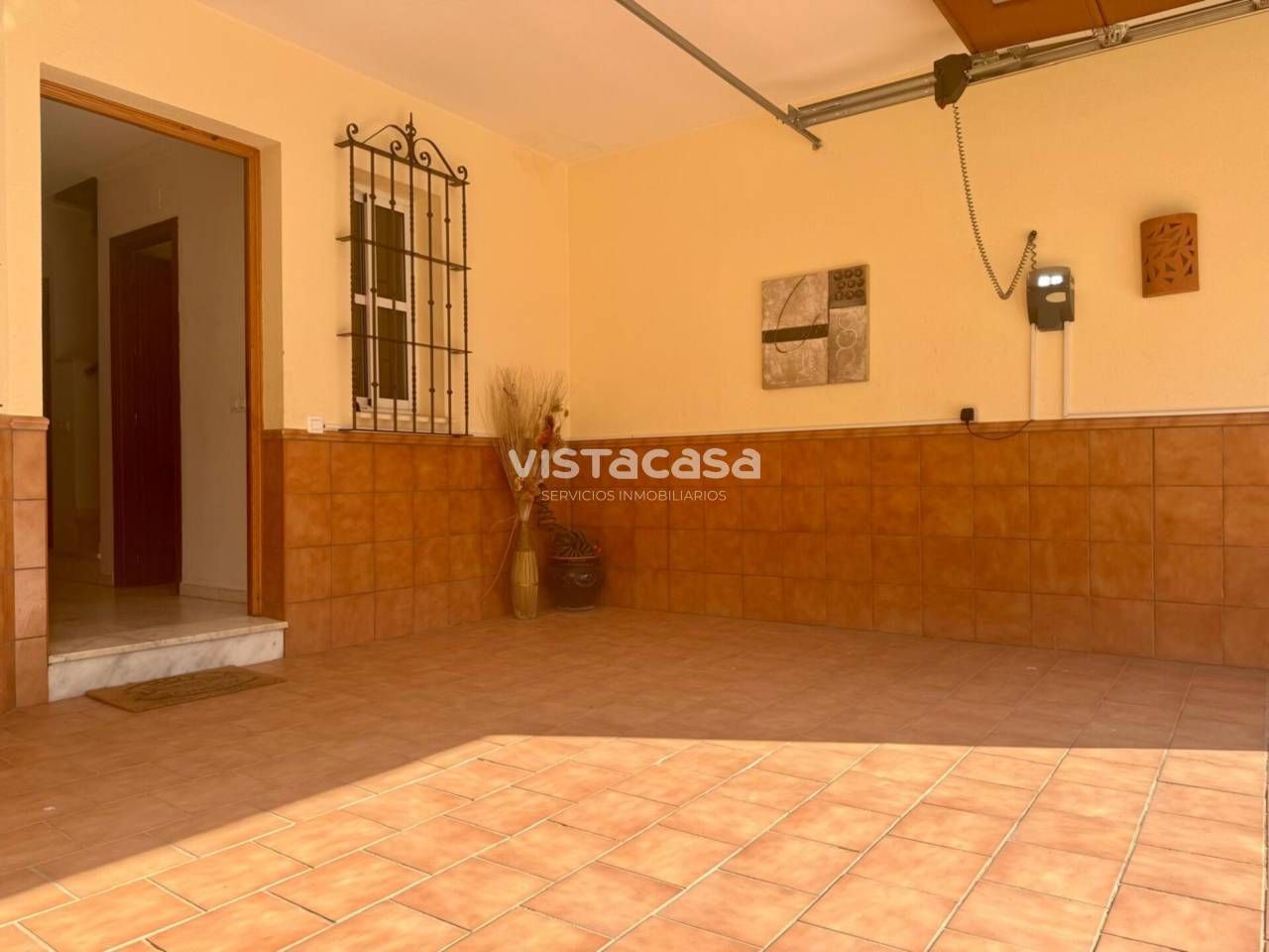 Single-family semi-detached for sale in Mairena del Alcor  with Air Conditioner, Heating and Terrace
