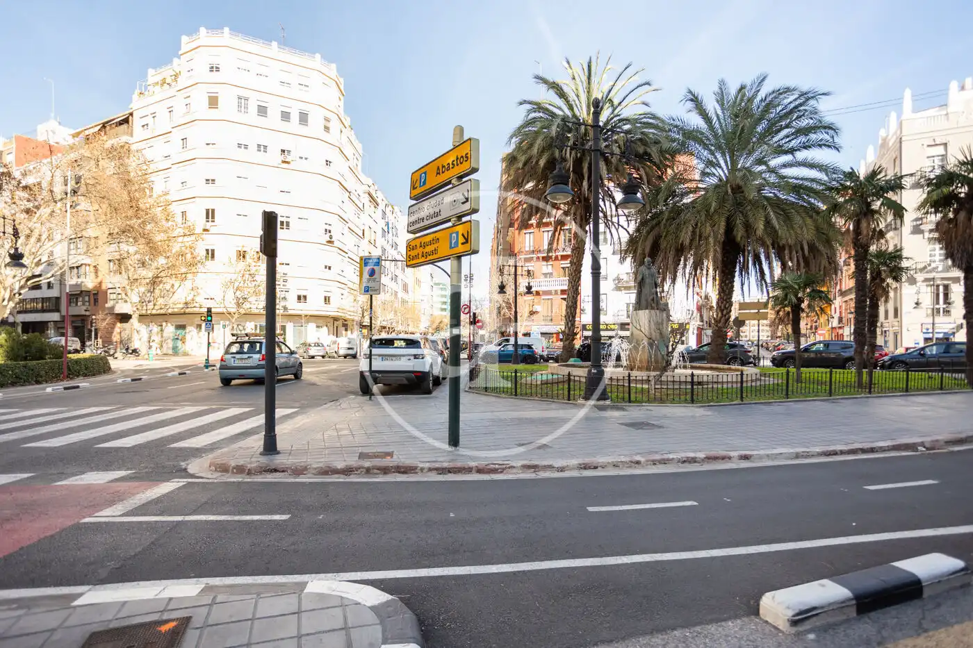 Vista exterior de Pis en venda en Valencia amb Aire condicionat, Calefacció i Terrassa