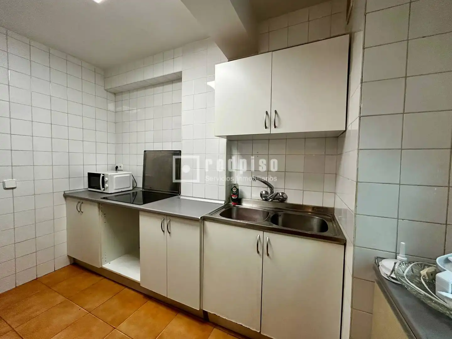 Cocina de Piso en venta en Alcalá de Henares con Calefacción, Parquet y Terraza
