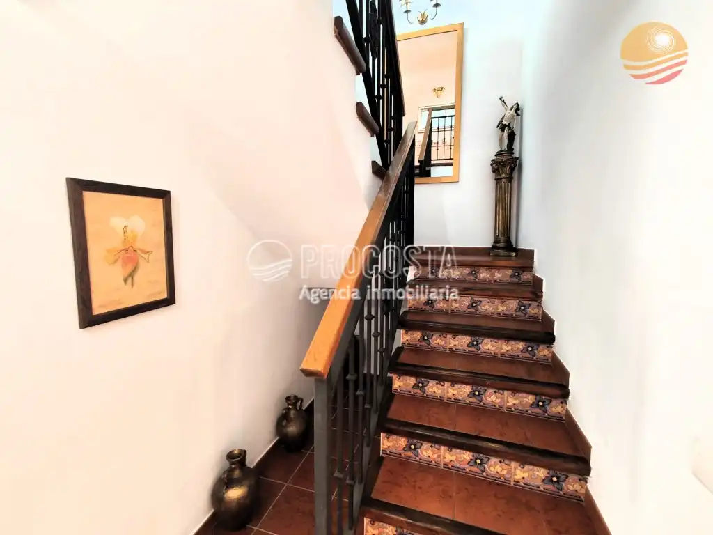 Casa adosada en venta en Almuñécar con Aire acondicionado, Jardín privado y Terraza