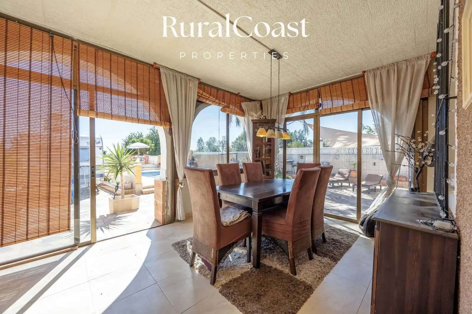 Chalet con piscina en venta en partida foia Parra, imagen 19