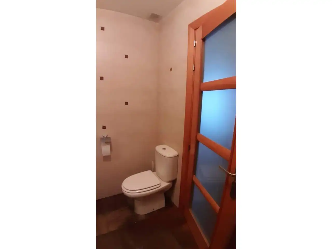 Bathroom of Flat for sale in Ocaña  with Heating, Parquet flooring and Storage room
