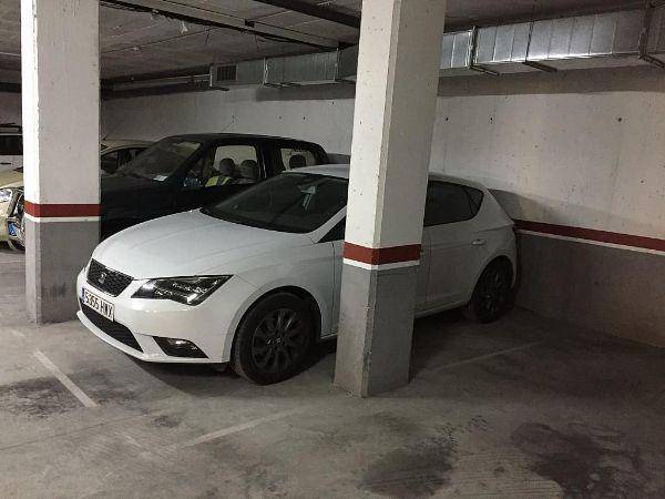 Garaje en Alquiler en de la Pelegrina, 48 en L'Espirall