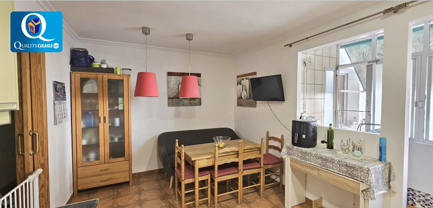 Dining room of Apartment for sale in Alicante / Alacant  with Air Conditioner, Heating and Terrace