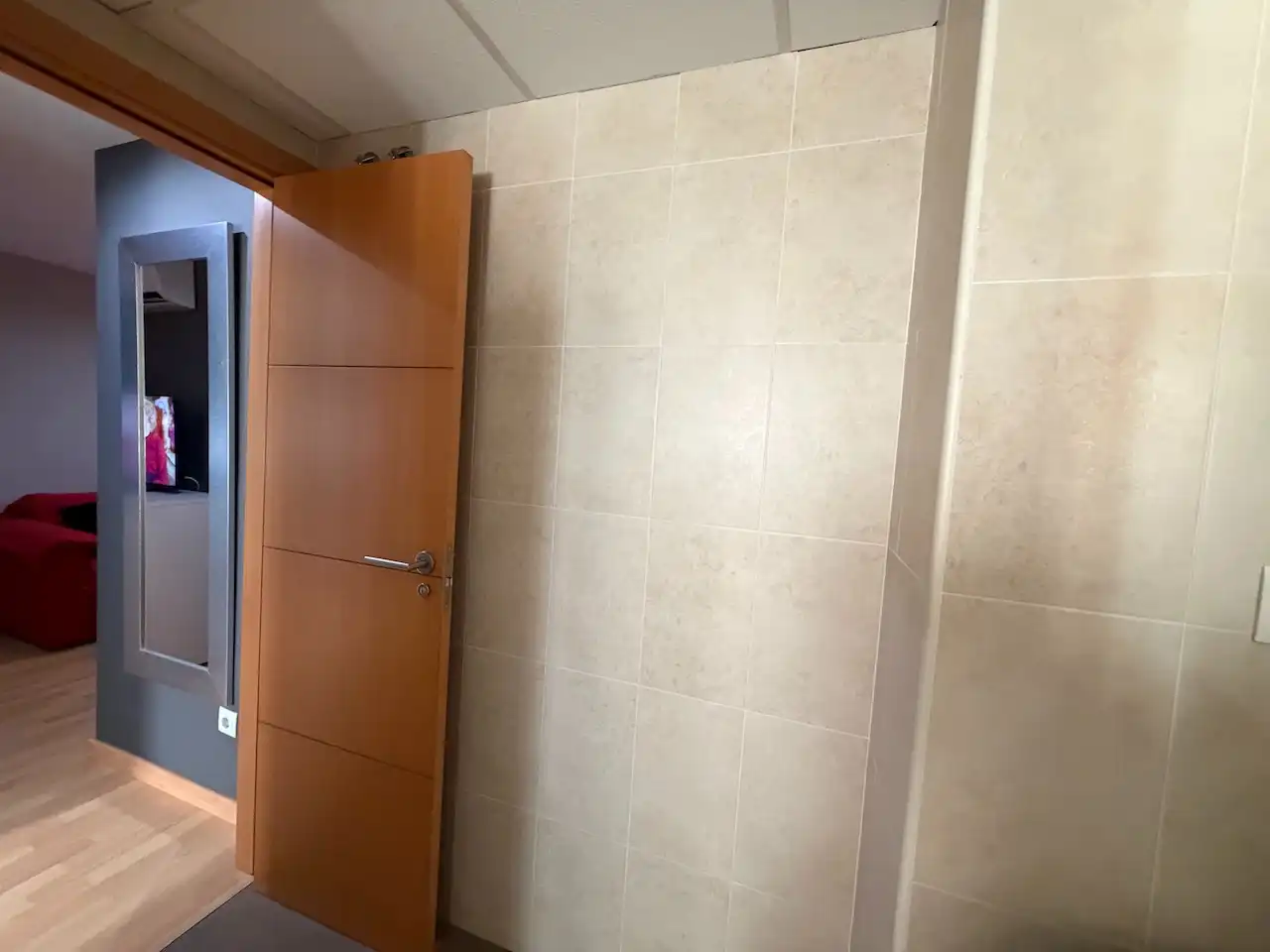 Bathroom of Apartments for sale in Vélez-Málaga  with Air Conditioner and Furnished