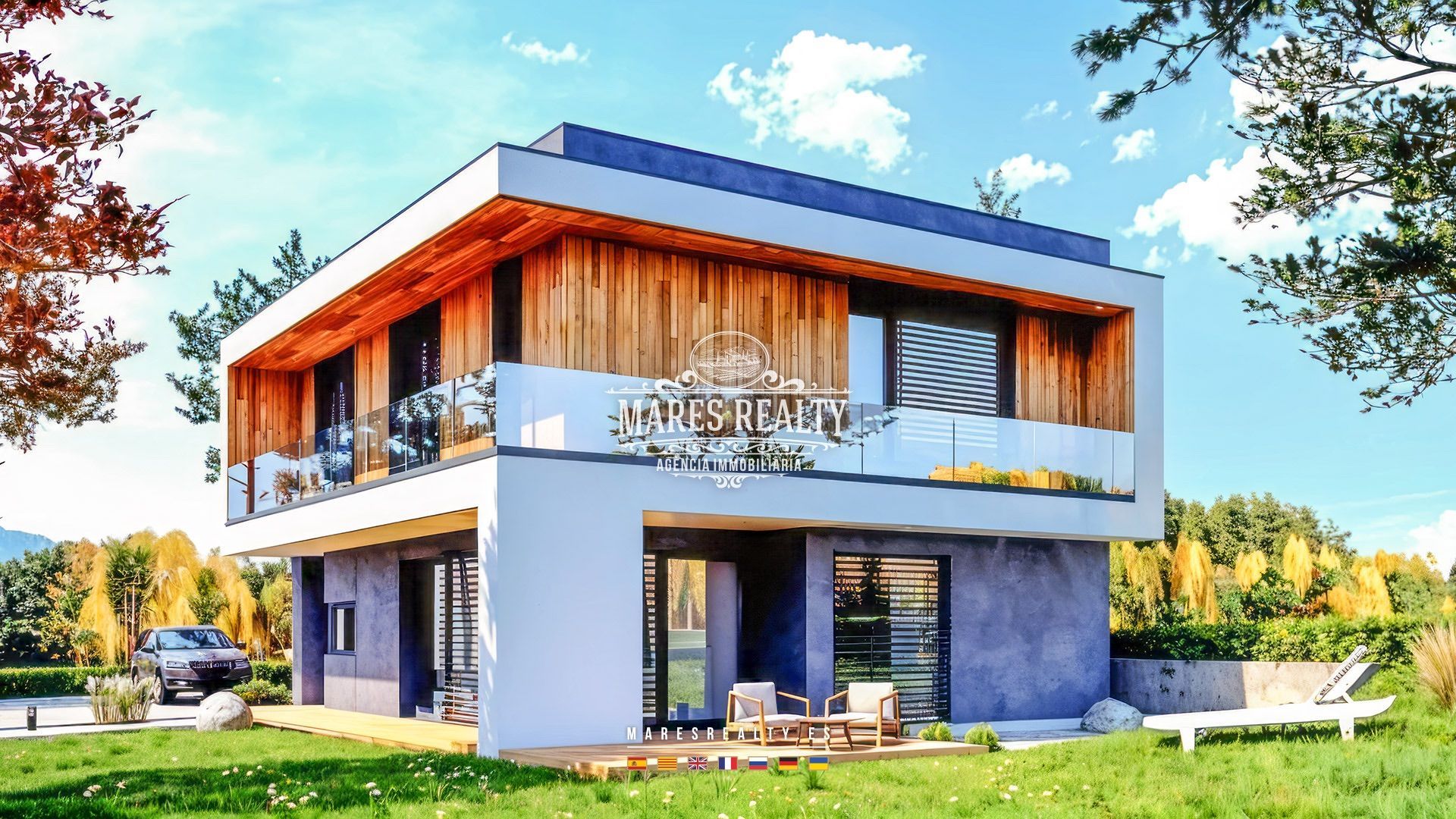 Residencial en venda a Aguiles, 7, Roca Grossa