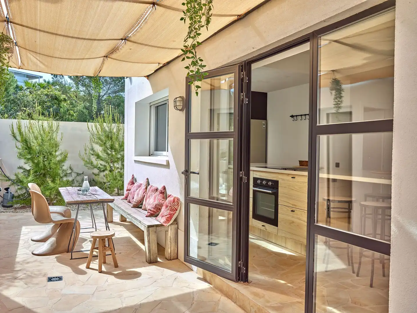Haus mit Pool zum Verkauf in Cala Vedella-Cala Tarida, imagen 18