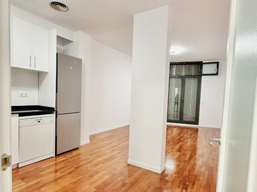 Piso con balcón en venta en Carrer de Balmes