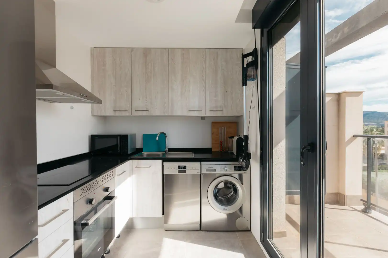 Penthouse mit Pool zum Verkauf in Las Marinas / Les Marines, imagen 16