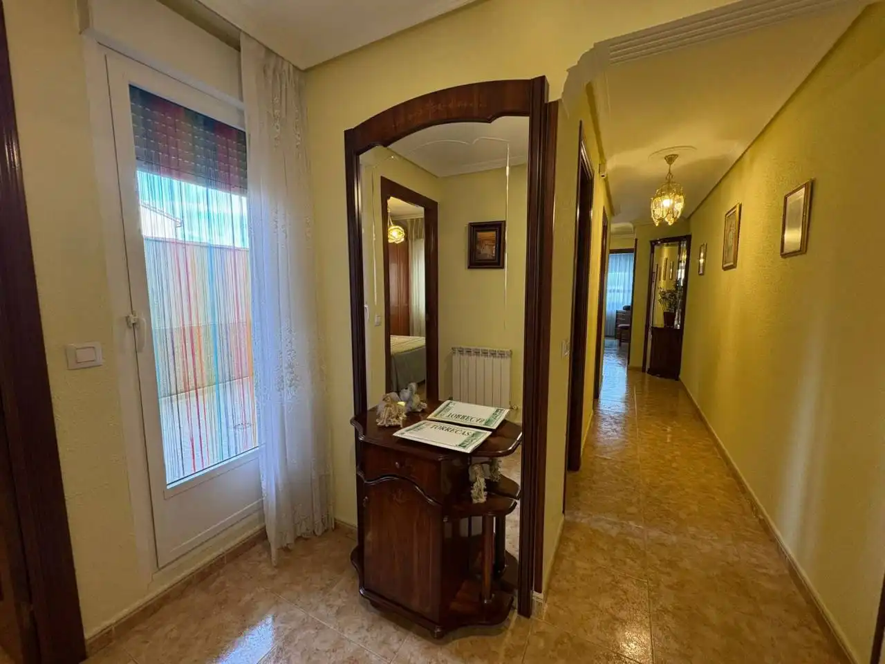 Piso en venta en Ciudad Rodrigo con Calefacción, Trastero y Amueblado