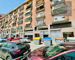 Exterior view of Flat for sale in Granollers  with Air Conditioner and Balcony