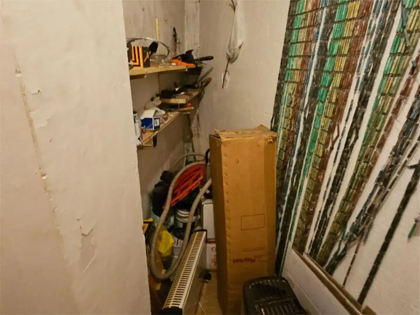 Piso en venta en Palacios de Sanabria con Amueblado
