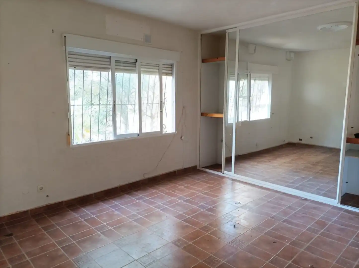 Schlafzimmer von Haus oder Chalet zum Verkauf in Cartagena mit Privatgarten und Gemeinschaftspool