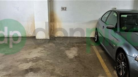 Foto 3 de Garaje en venta en Calle de Orense, Cuatro Caminos - Azca, Madrid