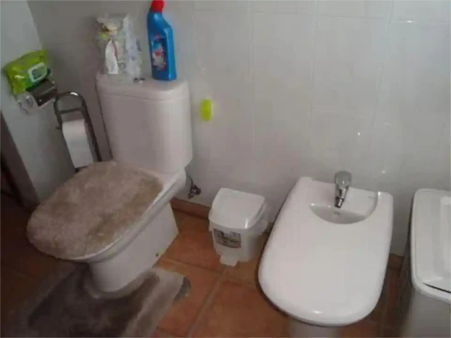 Bany de Casa adosada en venda en Piedrahíta amb Aire condicionat, Parquet i Traster