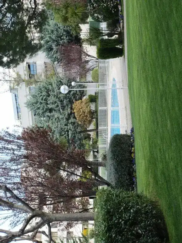 Swimming pool of Flat for rent in Pozuelo de Alarcón  with Air Conditioner, Heating and Private garden
