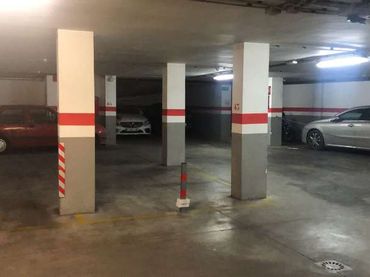 Einzelparkplatz zur Miete in Carlos Martel