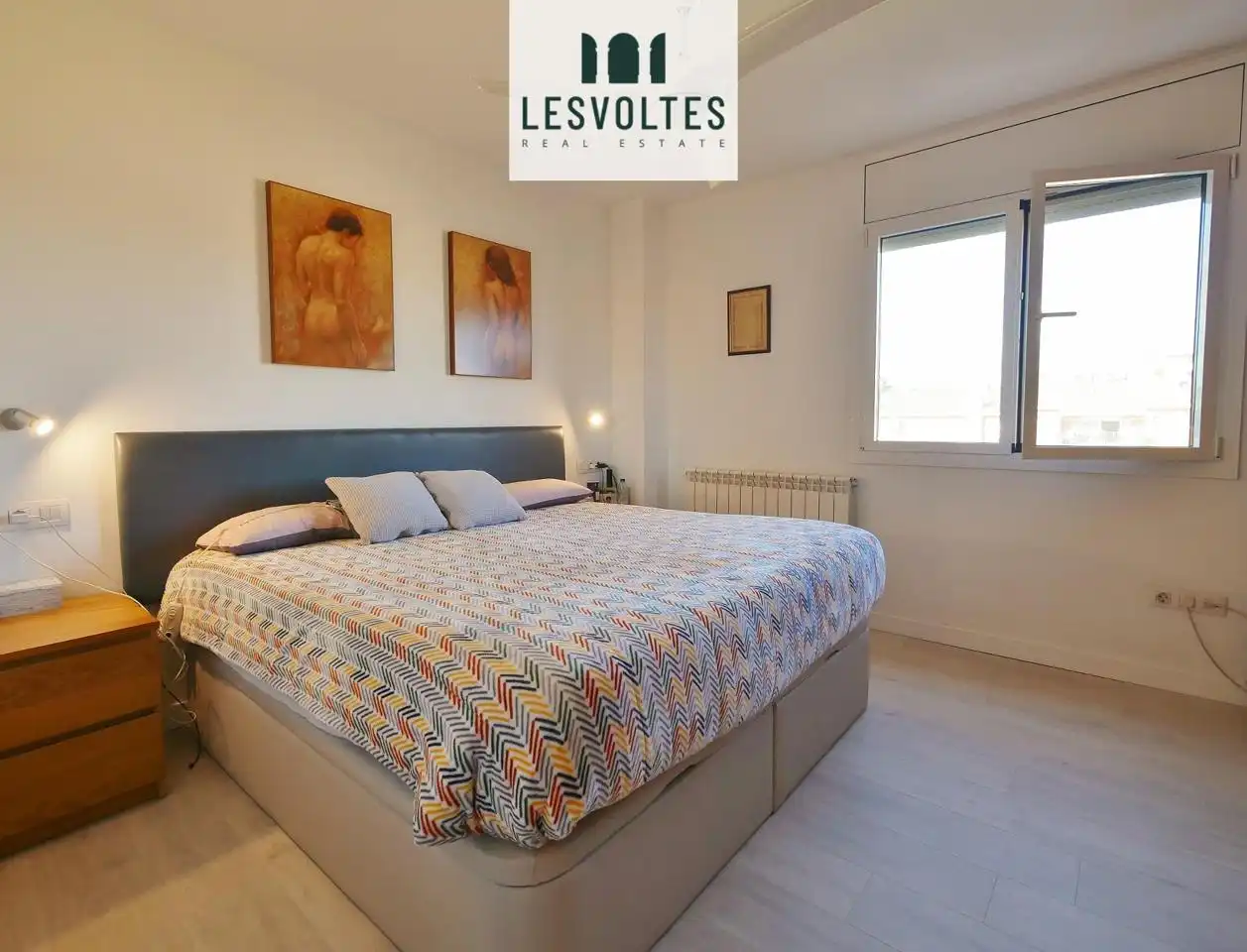 Habitación de Piso en venta en Palafrugell con Aire acondicionado, Calefacción y Parquet