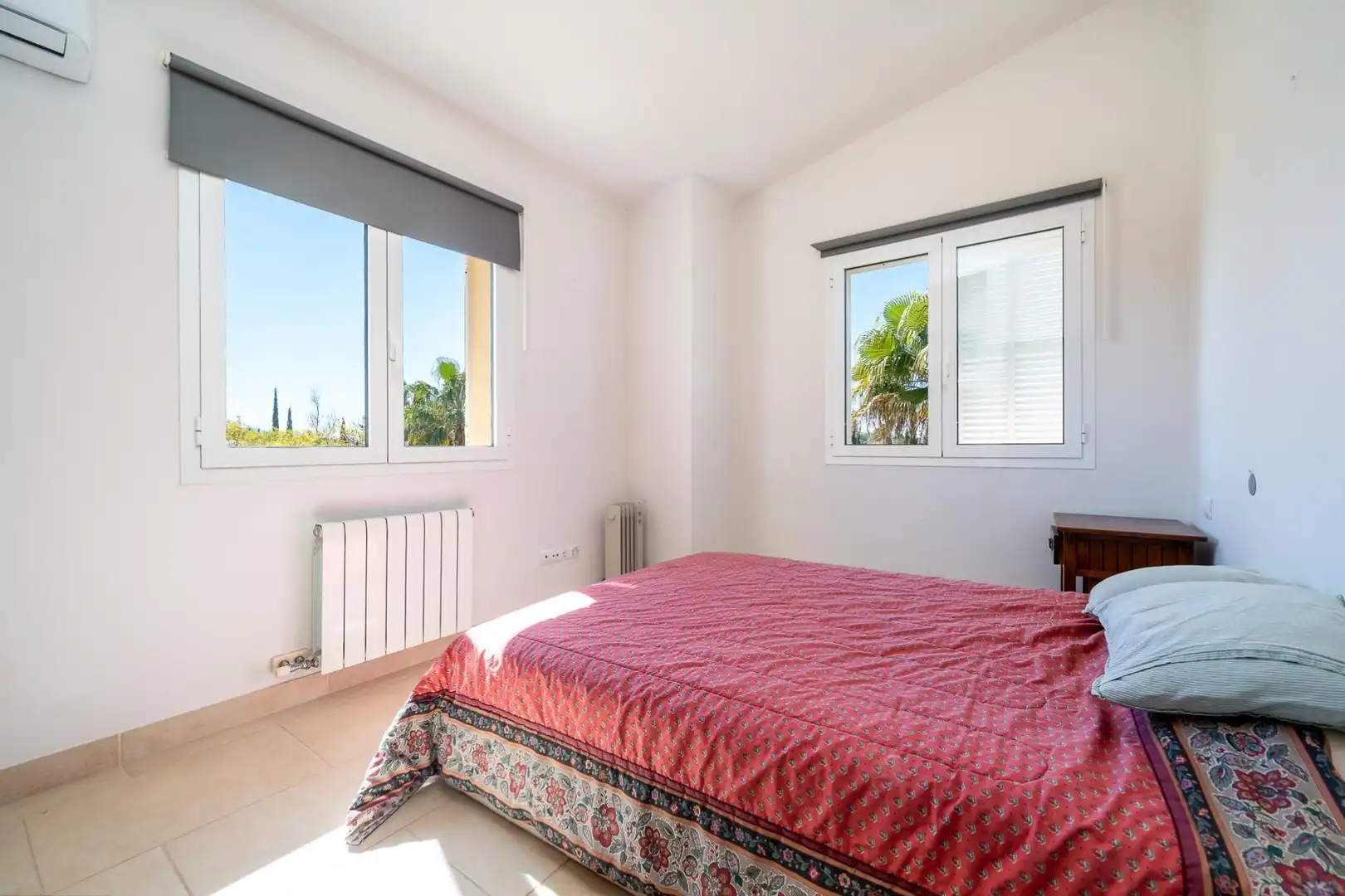 Habitación de Casa o chalet de alquiler en Binissalem con Aire acondicionado, Calefacción y Jardín privado