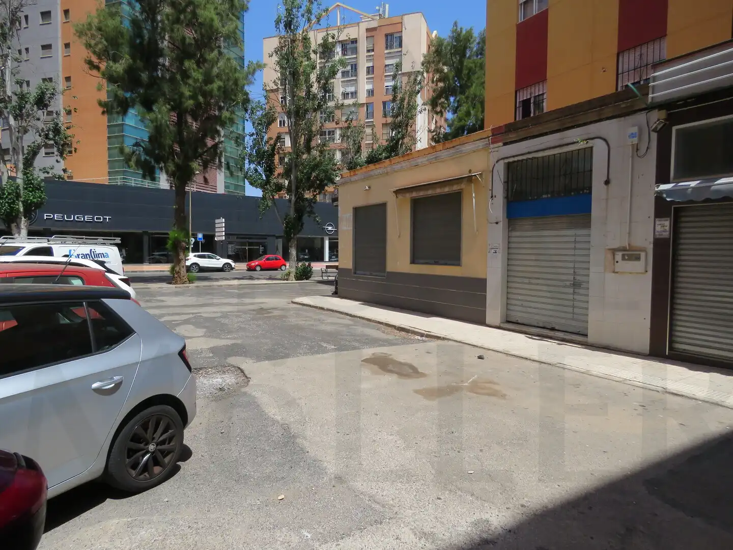 Local de alquiler en Avenida Pintor Portela, 26, San Ginés