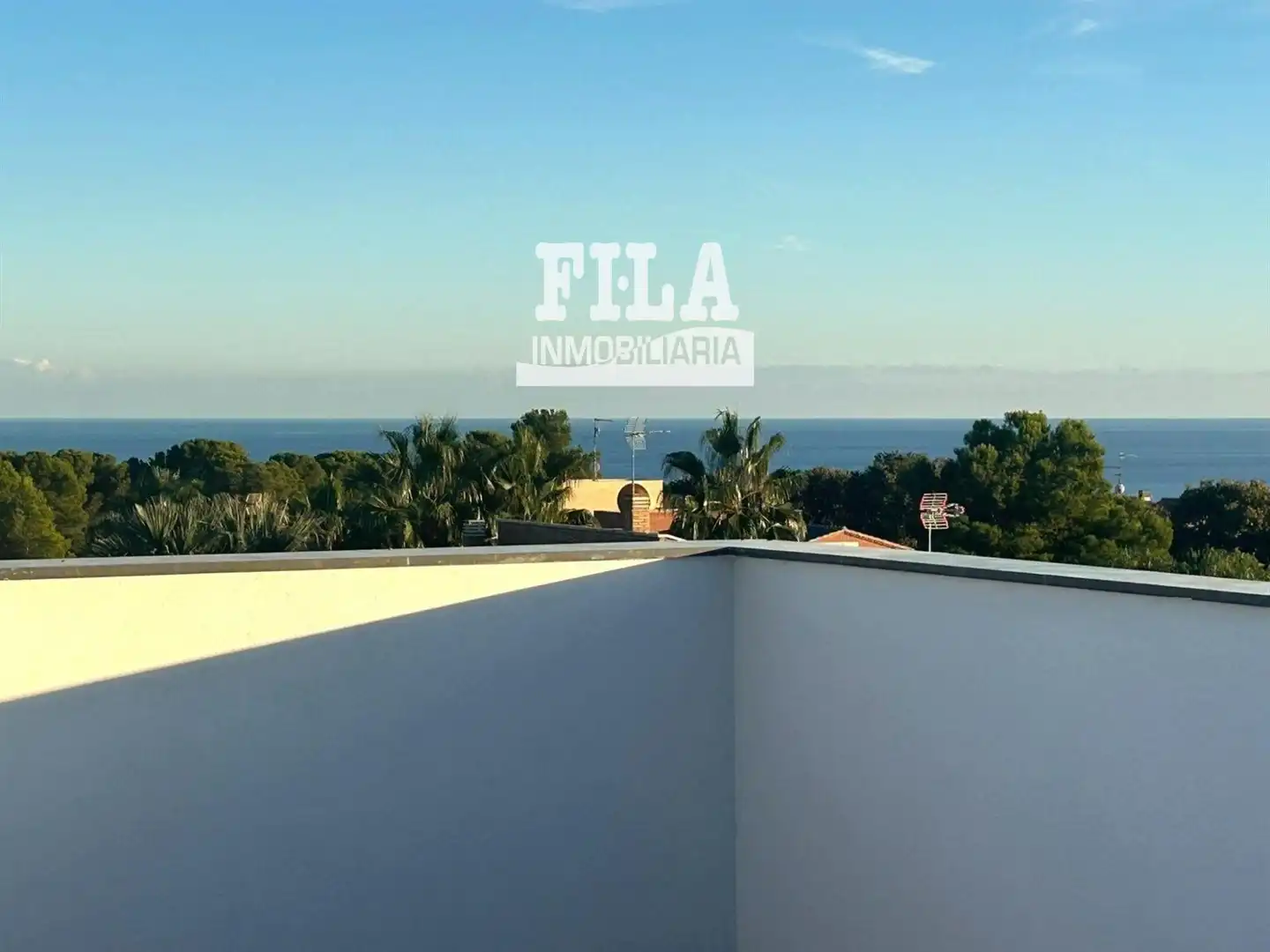 Exterior view of Houses for sale in Calafell  with Air Conditioner, Heating and Terrace