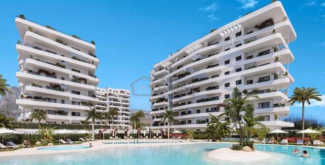Piso en Venta en Edeta en Platja de Torres