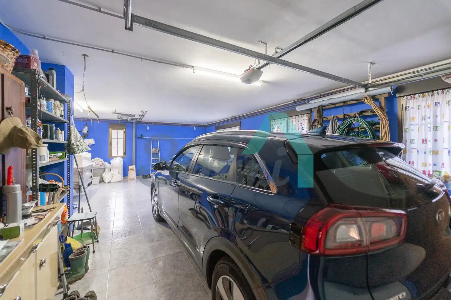 Parking of Houses for sale in Morcín  with Heating, Private garden and Terrace