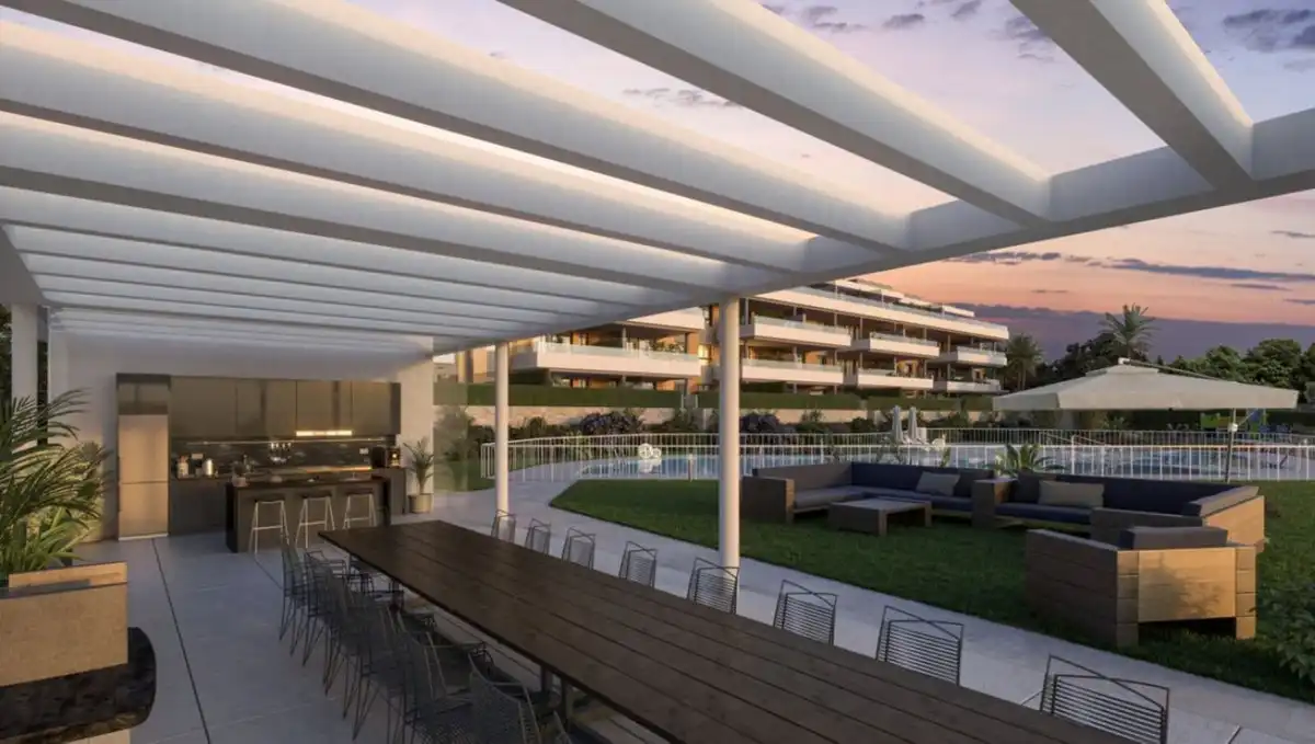 Reihenhaus mit Pool zum Verkauf in Montemar, imagen 6