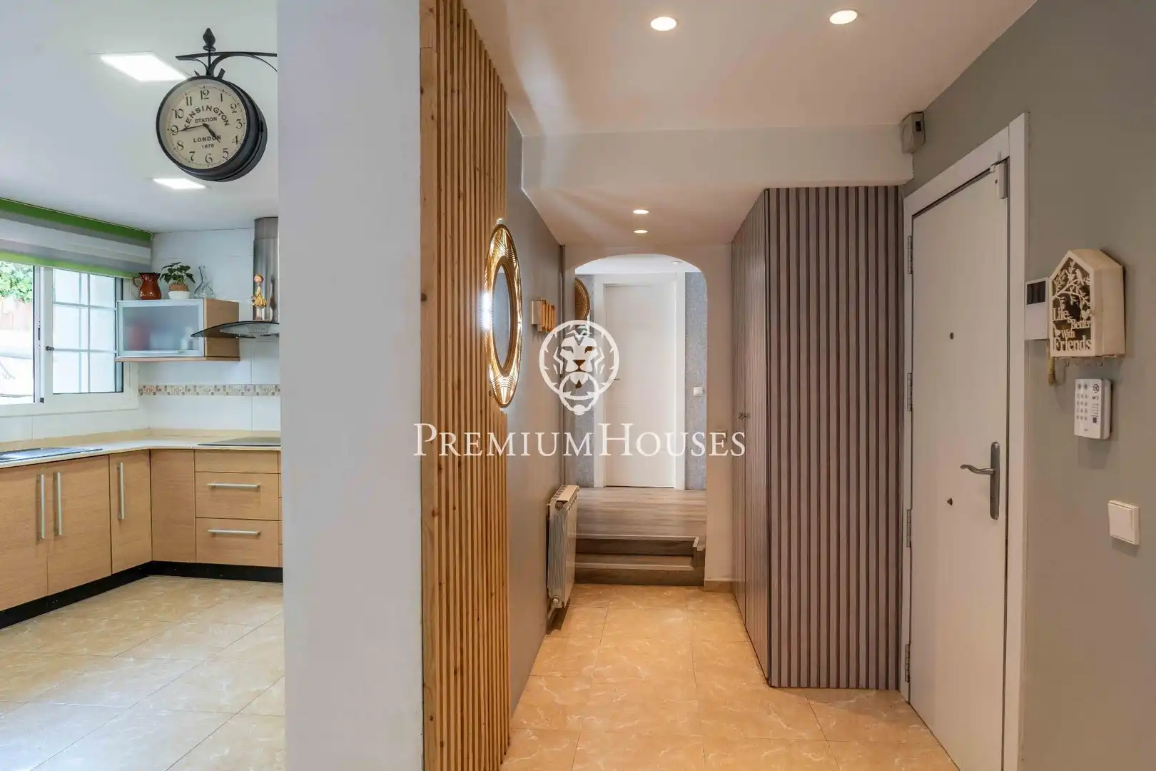 Planta baja en venta en Sitges con Calefacción, Jardín privado y Terraza