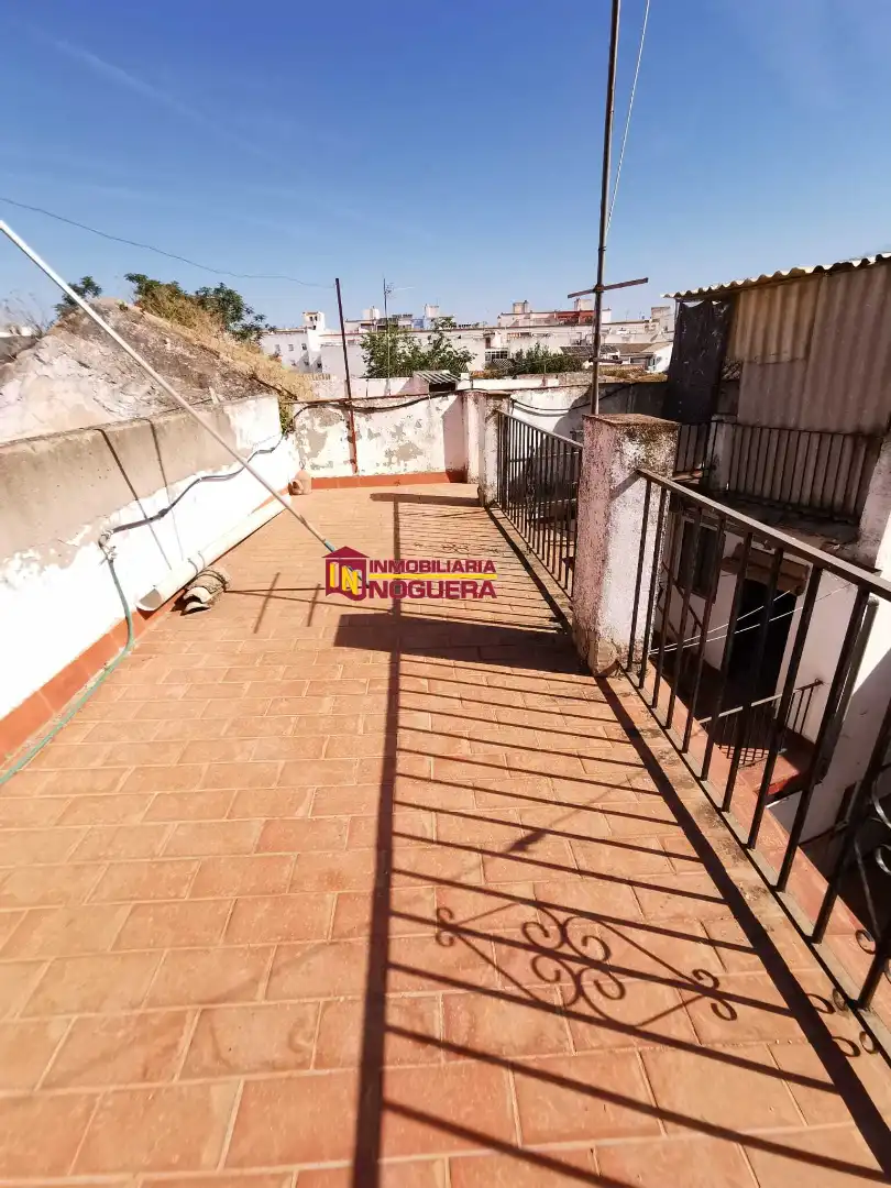 Vista exterior de Casa o xalet en venda en Écija