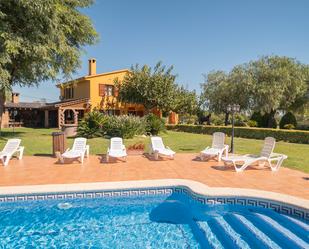 Garden of House or chalet for sale in La Selva del Camp  with Air Conditioner, Heating and Private garden