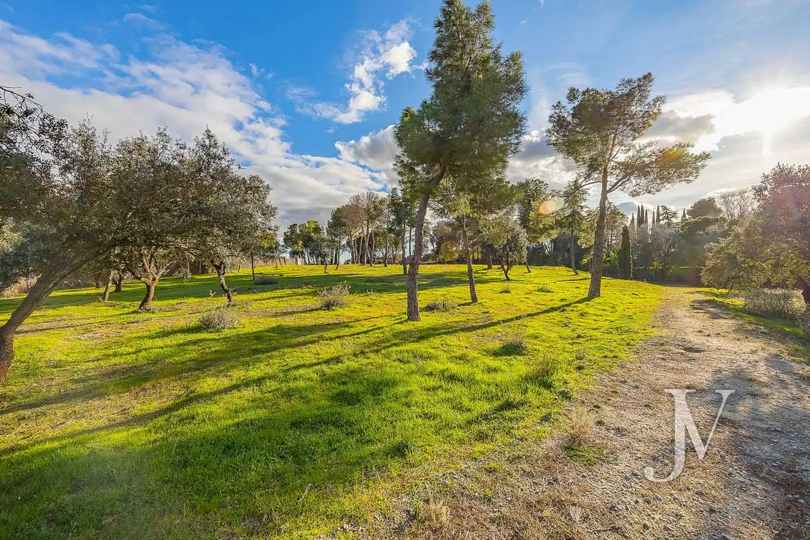 Residencial en venda en La Moraleja