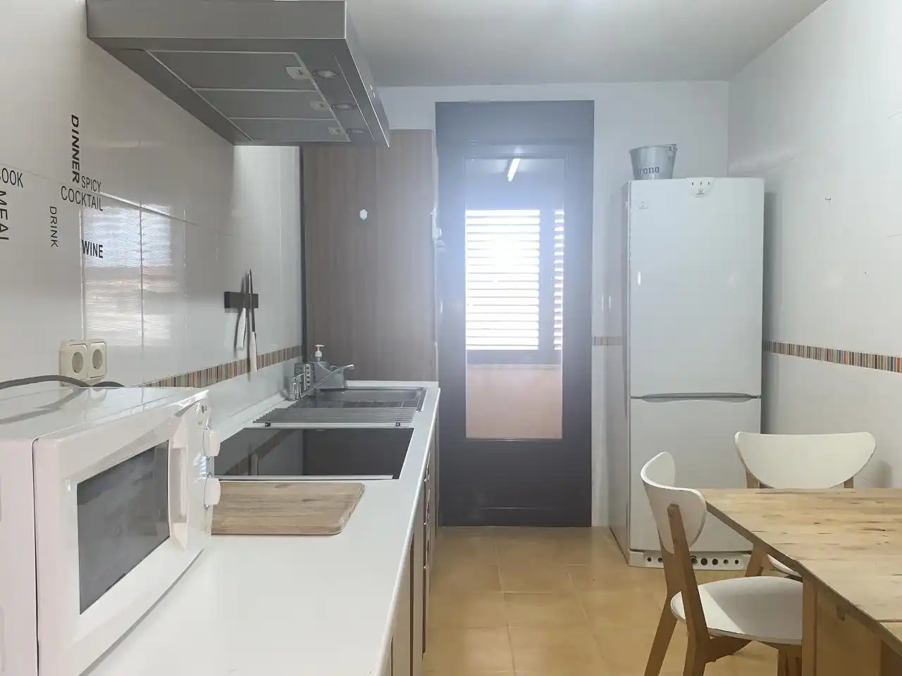 Cocina de Piso en venta en Quismondo con Aire acondicionado, Calefacción y Amueblado