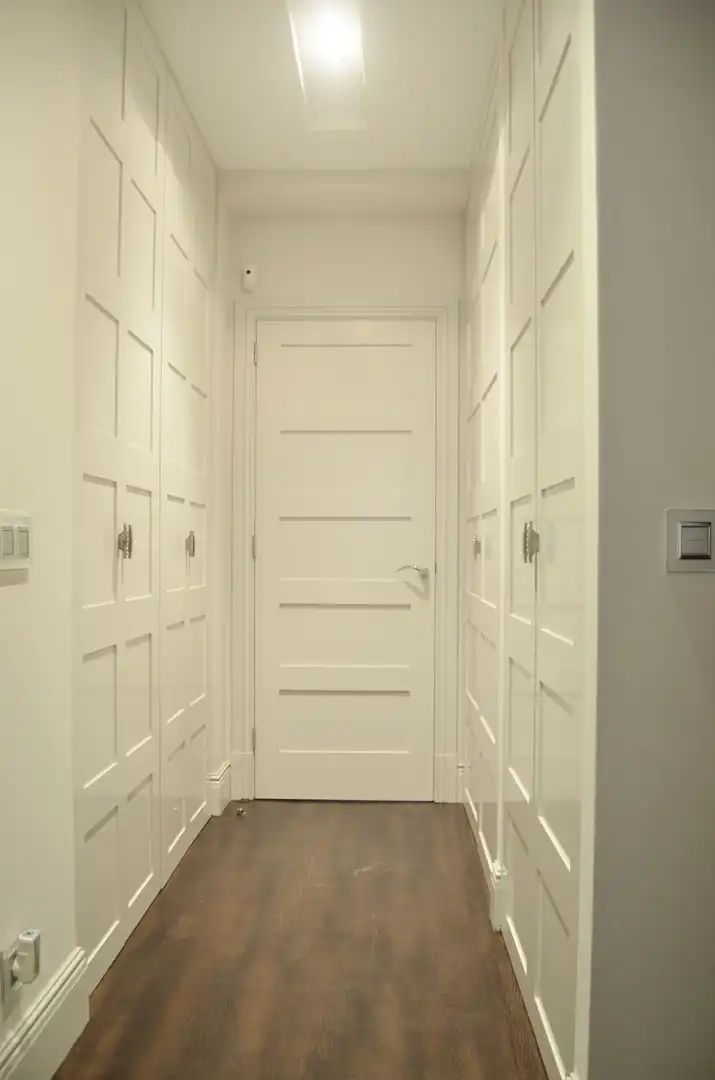 Wohnung zur Miete in A Coruña Capital  mit Heizung, Parkett und Balkon