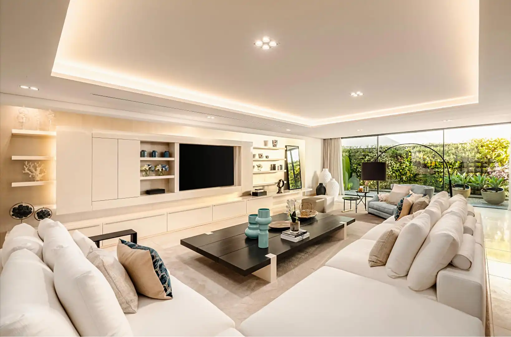 Villa mit Pool zum Verkauf in Nueva Andalucía, imagen 25