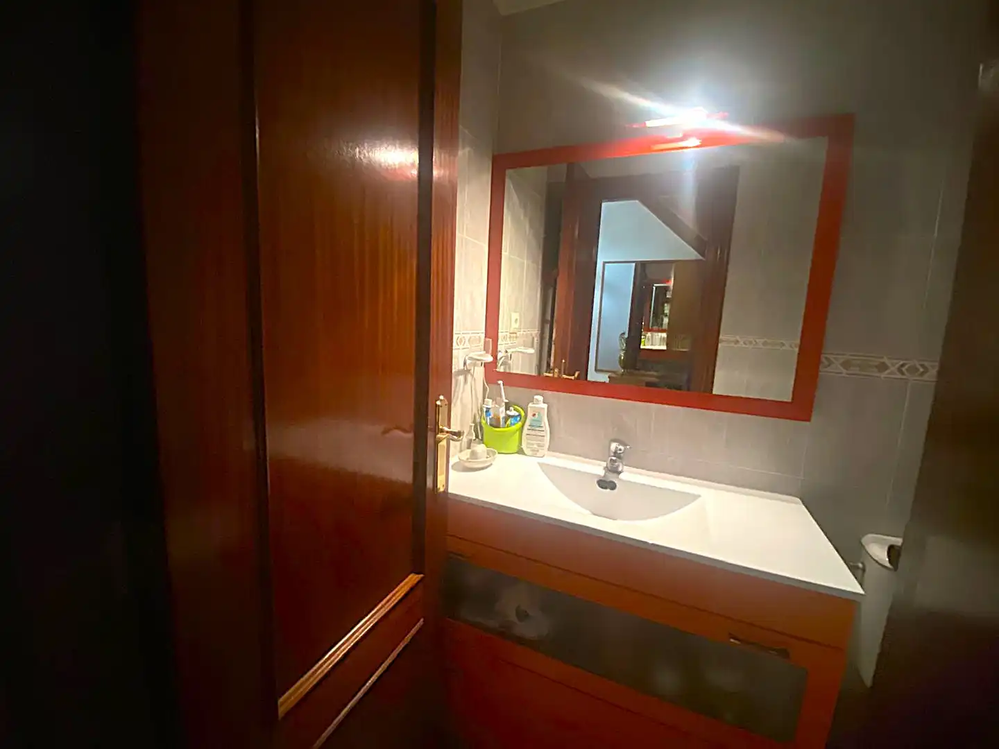 Schlafzimmer von Maisonette zum Verkauf in Castro-Urdiales mit Heizung, Privatgarten und Terrasse