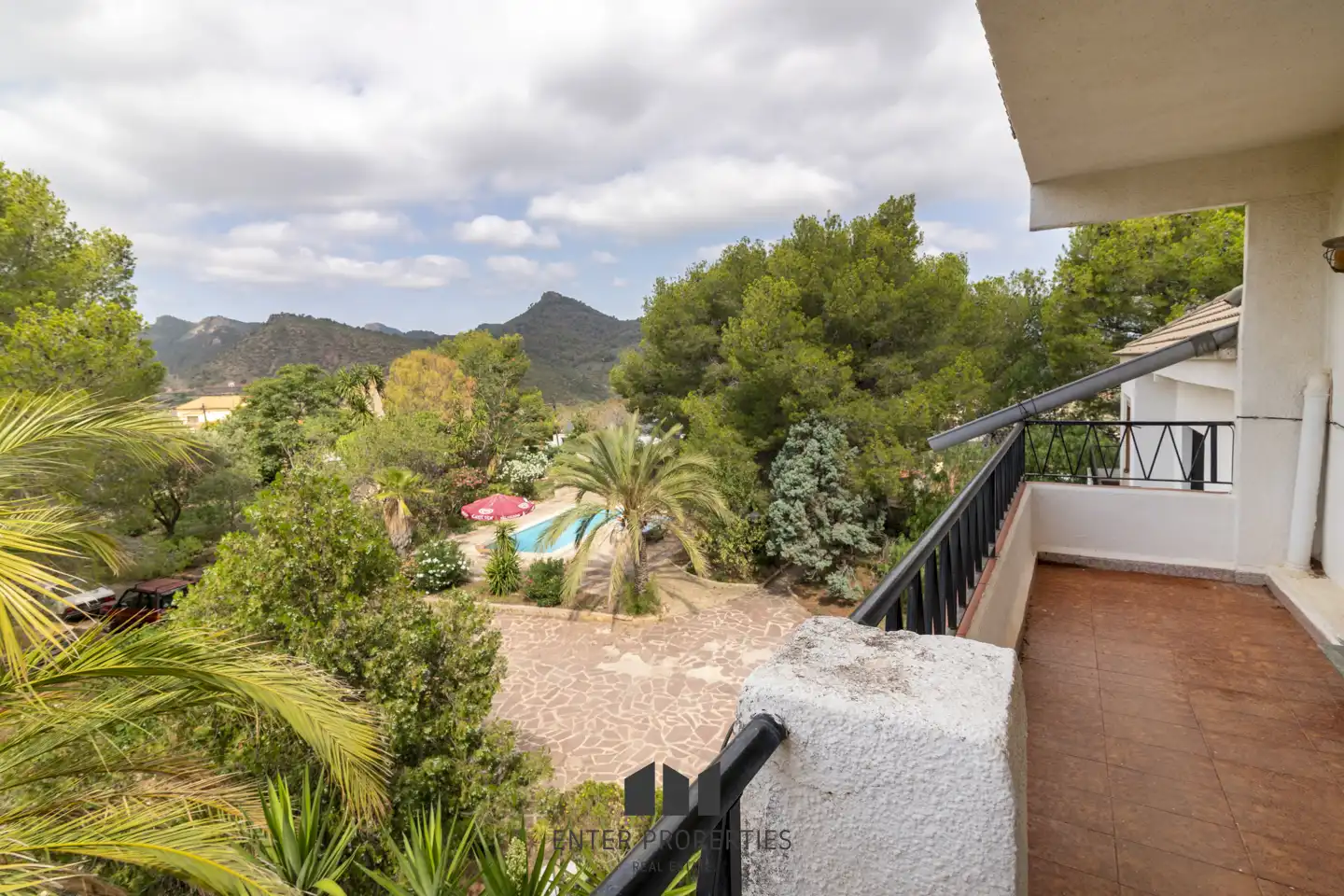 Villa avec piscine à vendre à Gilet, imagen 15